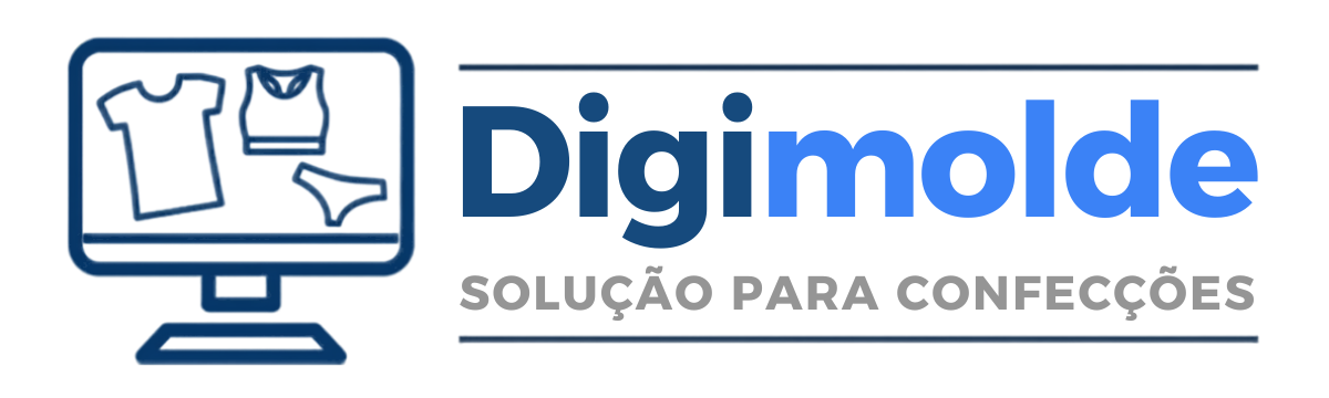 Digimolde · Solução para Confecções